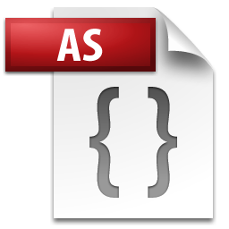 ActionScript logo